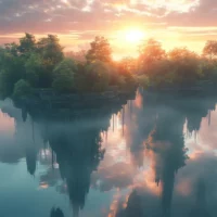 Blissful Meditation