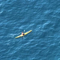 Above the Water