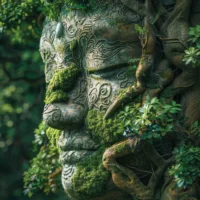 Celtic Buddha