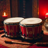 Drumming Pleasure