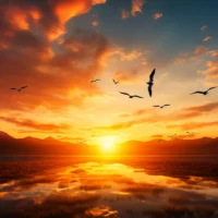 Flying