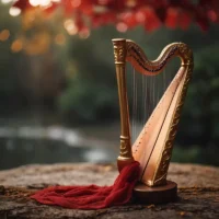 Lush Harp