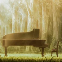 relaxing piano cover